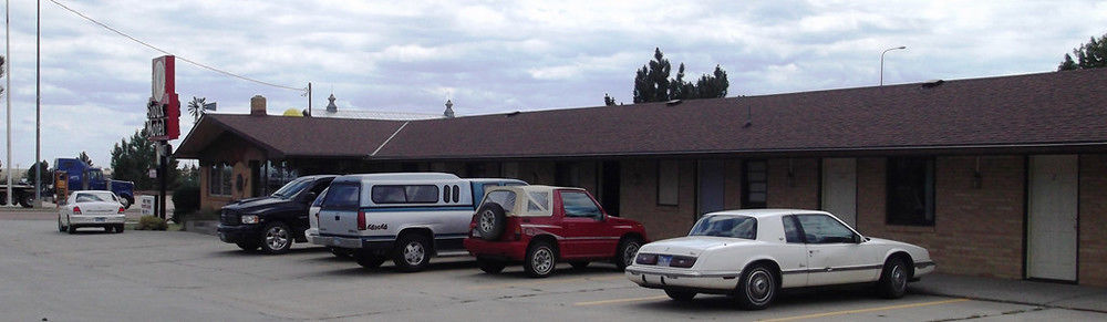 Sioux Motel เมอร์โด ภายนอก รูปภาพ